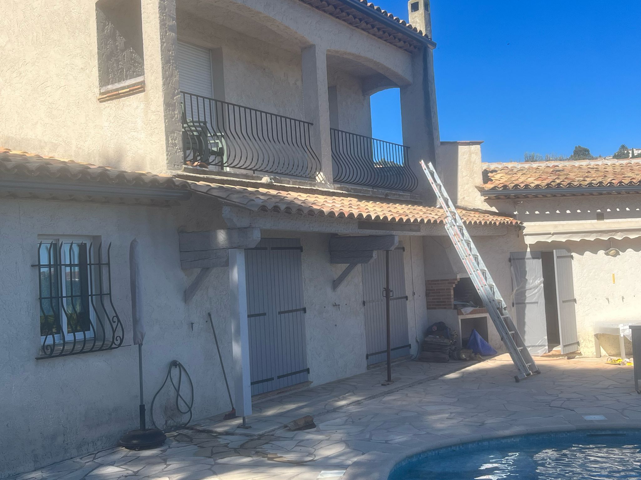 Pose et rénovation de toitures