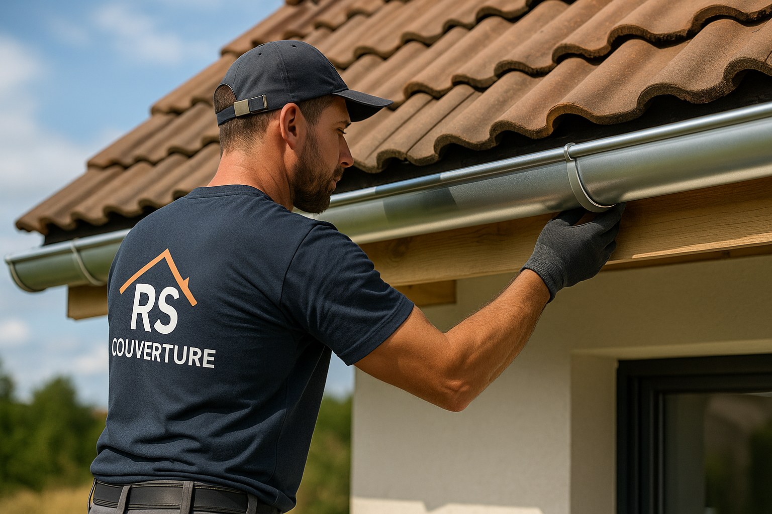 RS Couverture – Expertise couverture & zinguerie