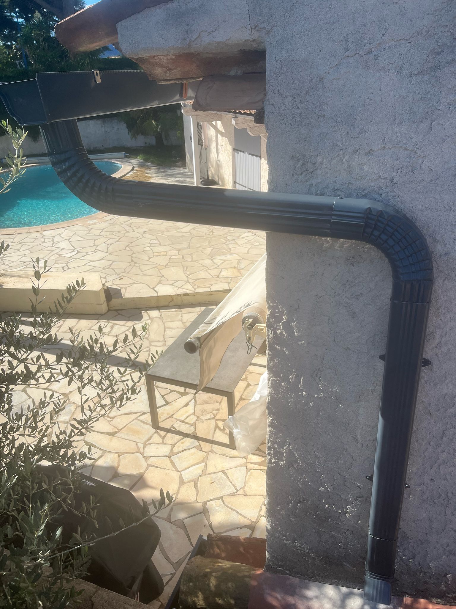 Travaux de zinguerie Toulon